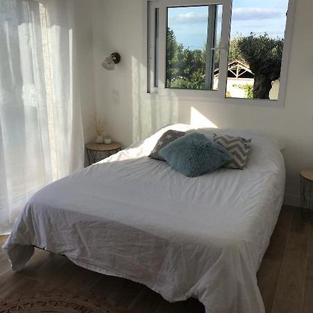 Chambre Independante Dans Pool House Le Mas-dʼAgenais 외부 사진