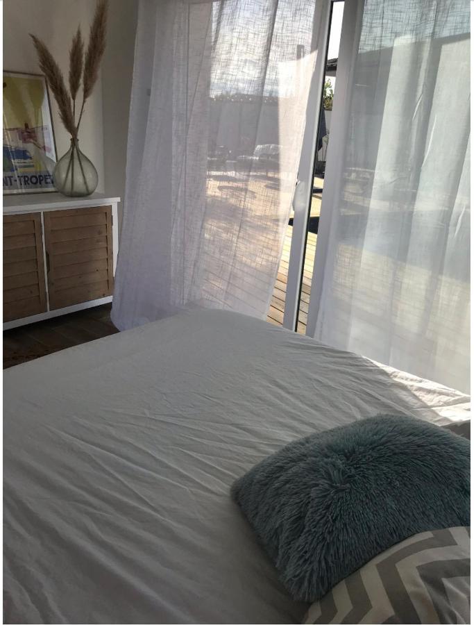Chambre Independante Dans Pool House Le Mas-dʼAgenais 외부 사진